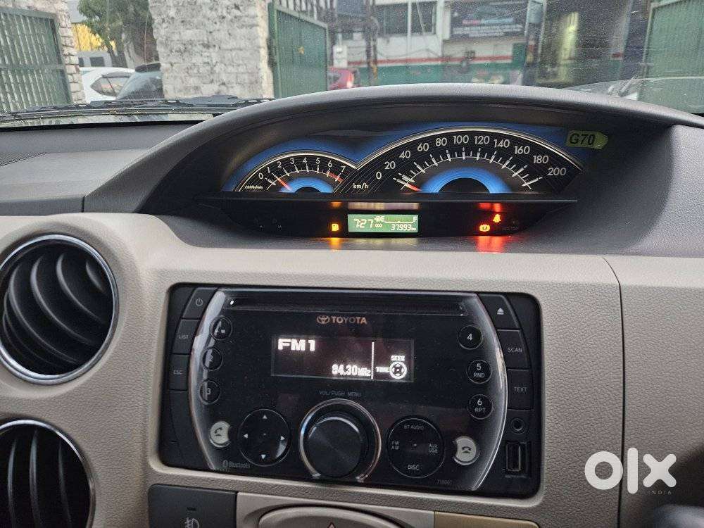 Toyota Etios G Sp*, 2015, Petrol