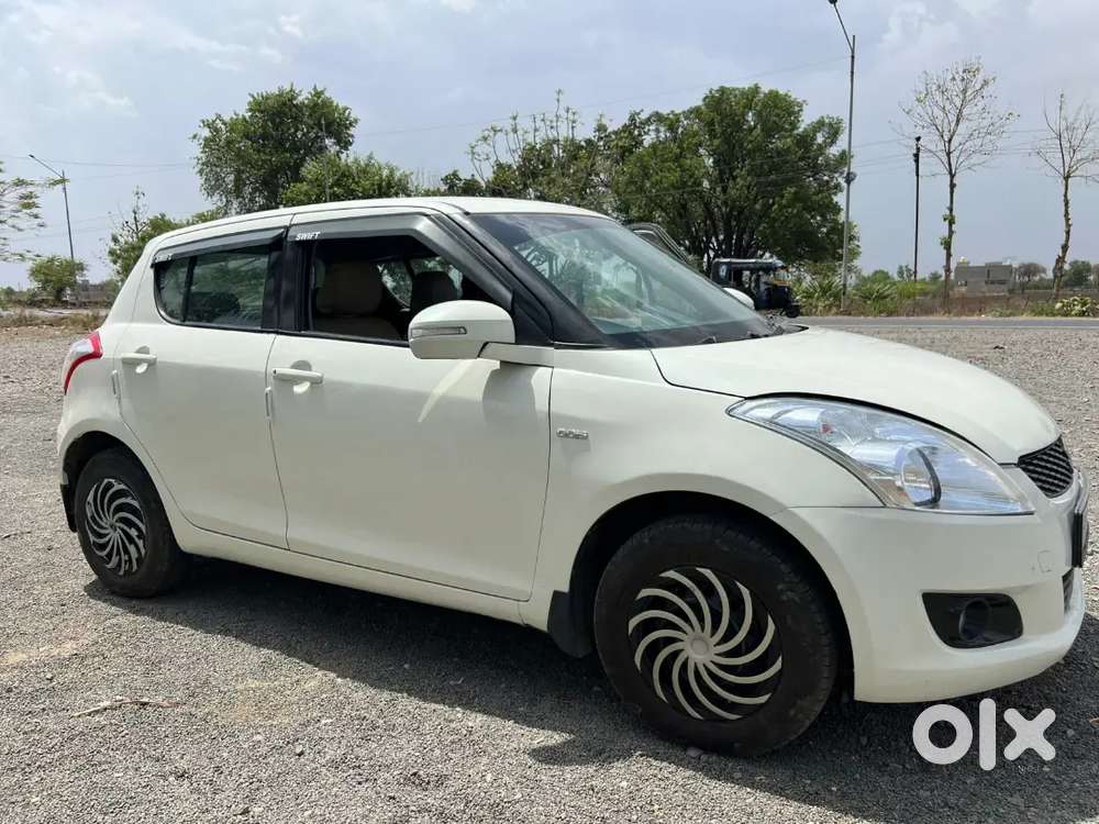 Maruti Suzuki Swift Vdi 2012