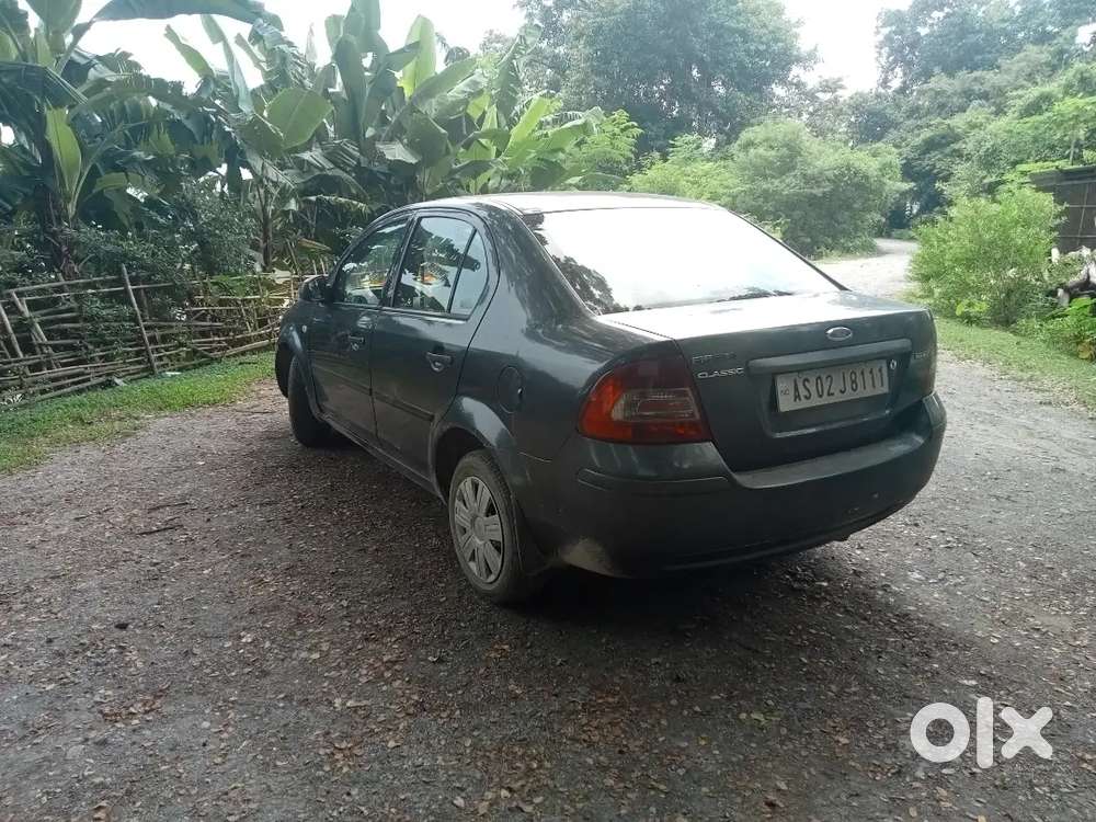 Ford Fiesta 2013 Diesel
