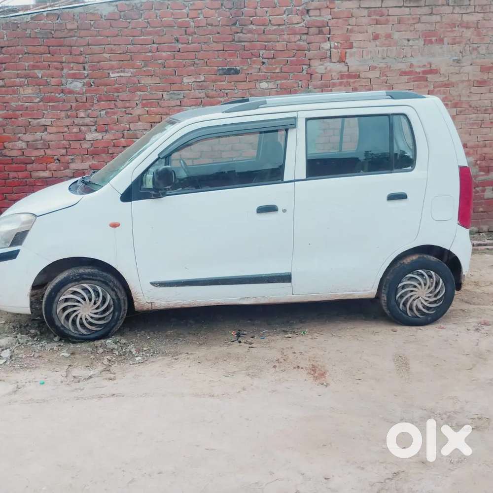 Maruti Suzuki Wagon R 2016 Lxi