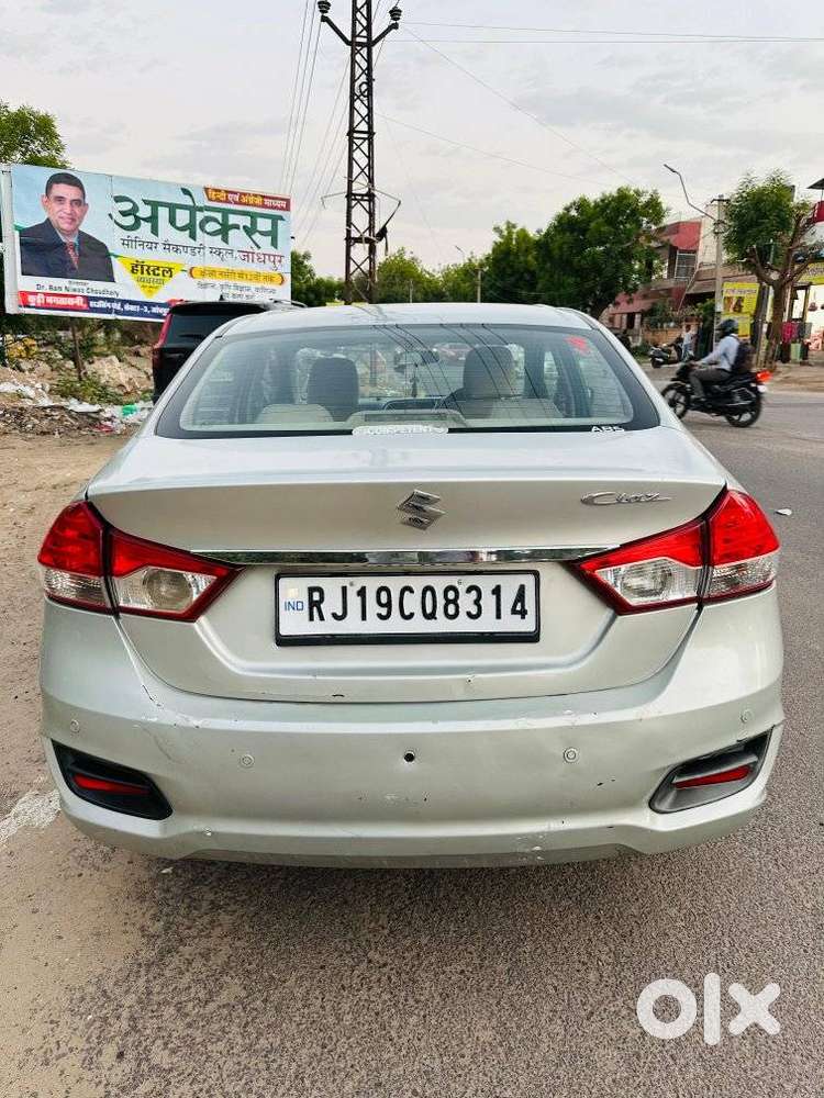 Maruti Suzuki Ciaz 2014-2017 Vdi Plus, 2015, Diesel