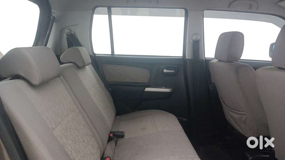 Maruti Suzuki Wagon R 1.0 Vxi Amt, 2015, Petrol