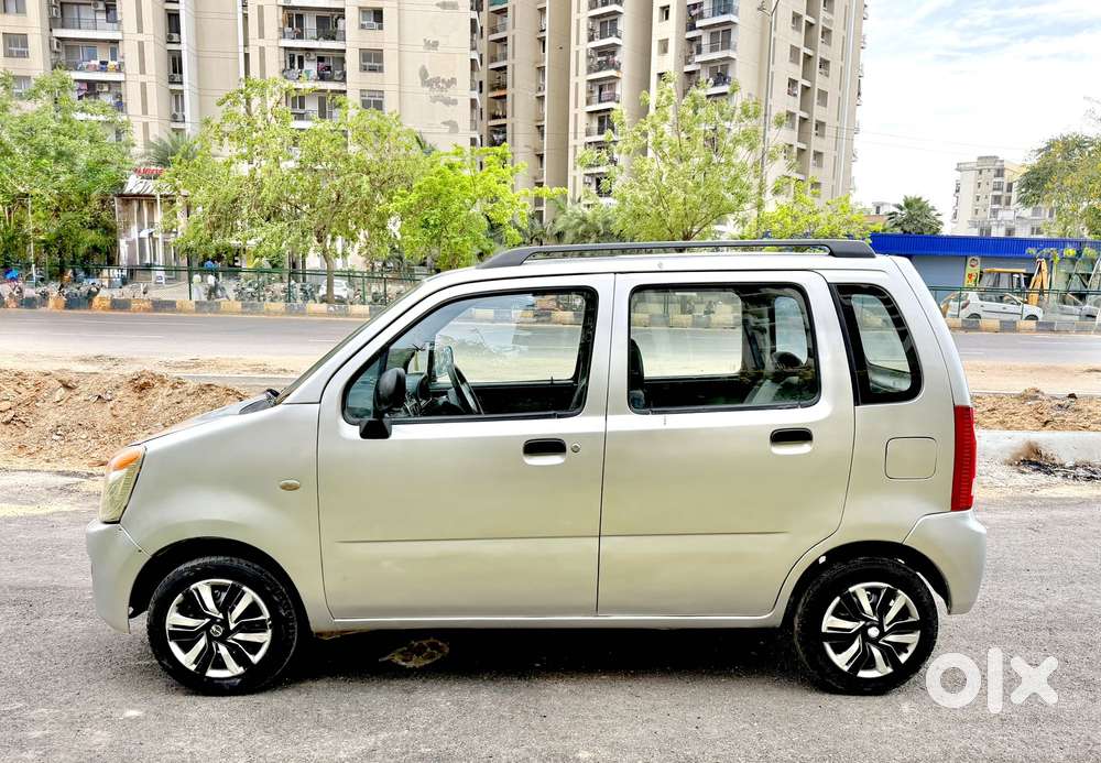 Maruti Suzuki Wagon R Lxi Opt, 2010, Petrol