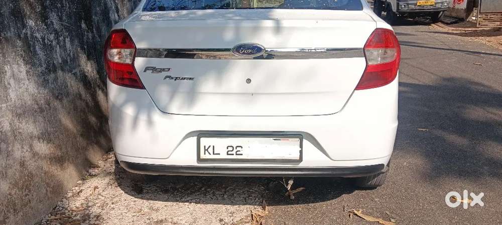 Ford Aspire 2018 Petrol Well Maintained