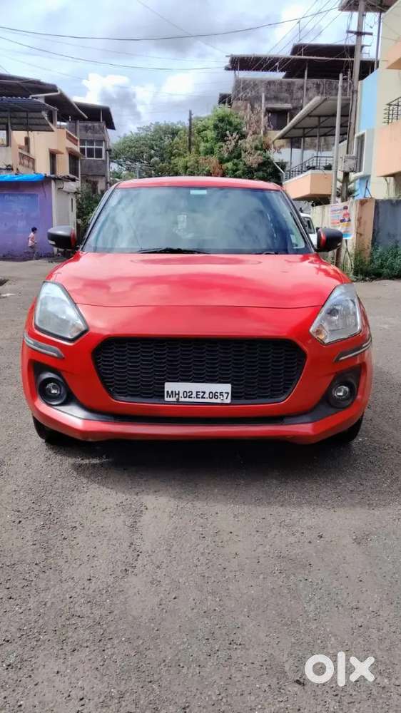 Maruti Suzuki Swift Vxi 2018