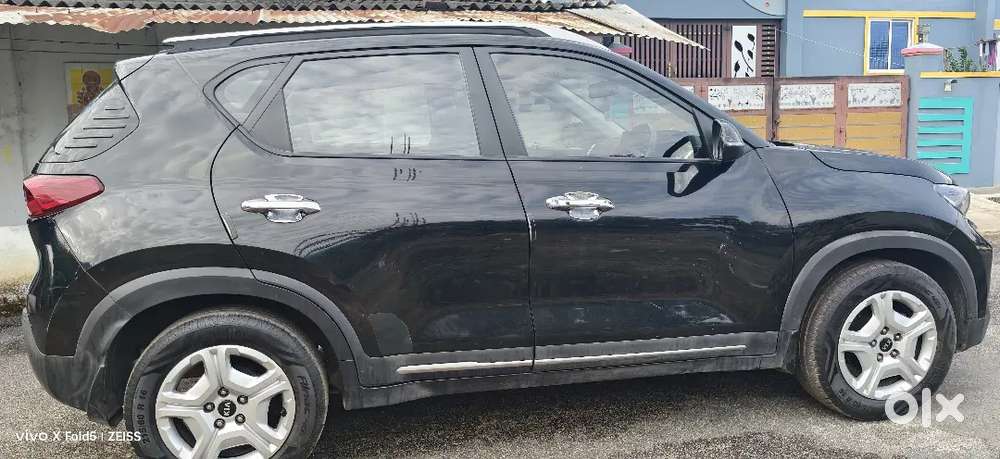Kia Sonet G1.0t Imt Htx 2021 ●petrol️