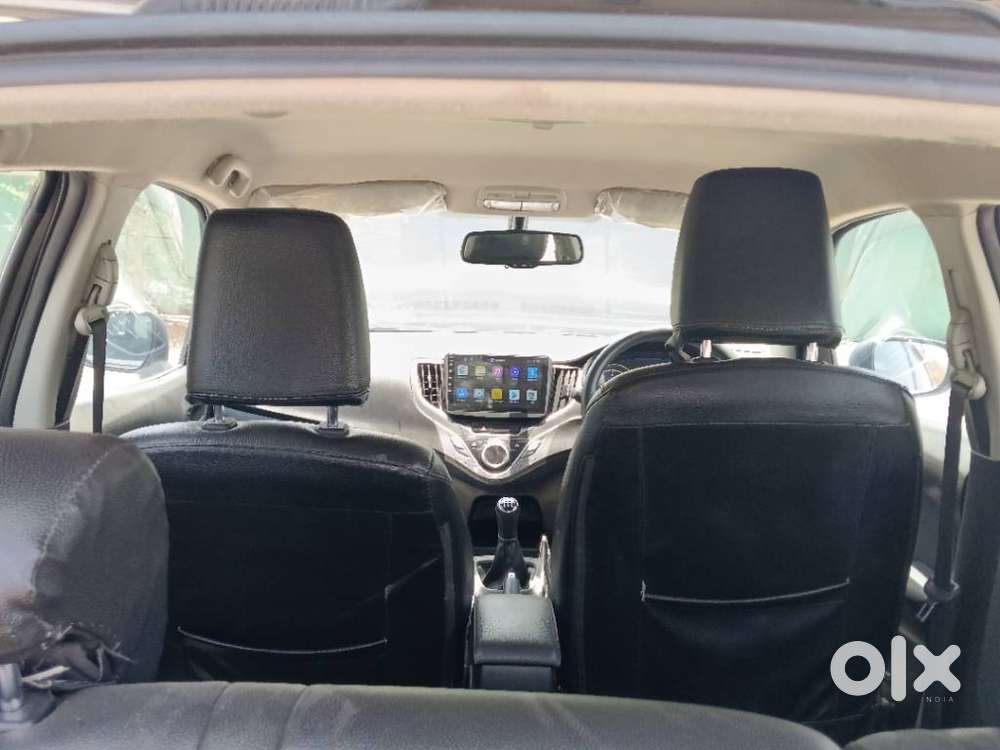 Maruti Suzuki Baleno Zeta, 2021, Petrol