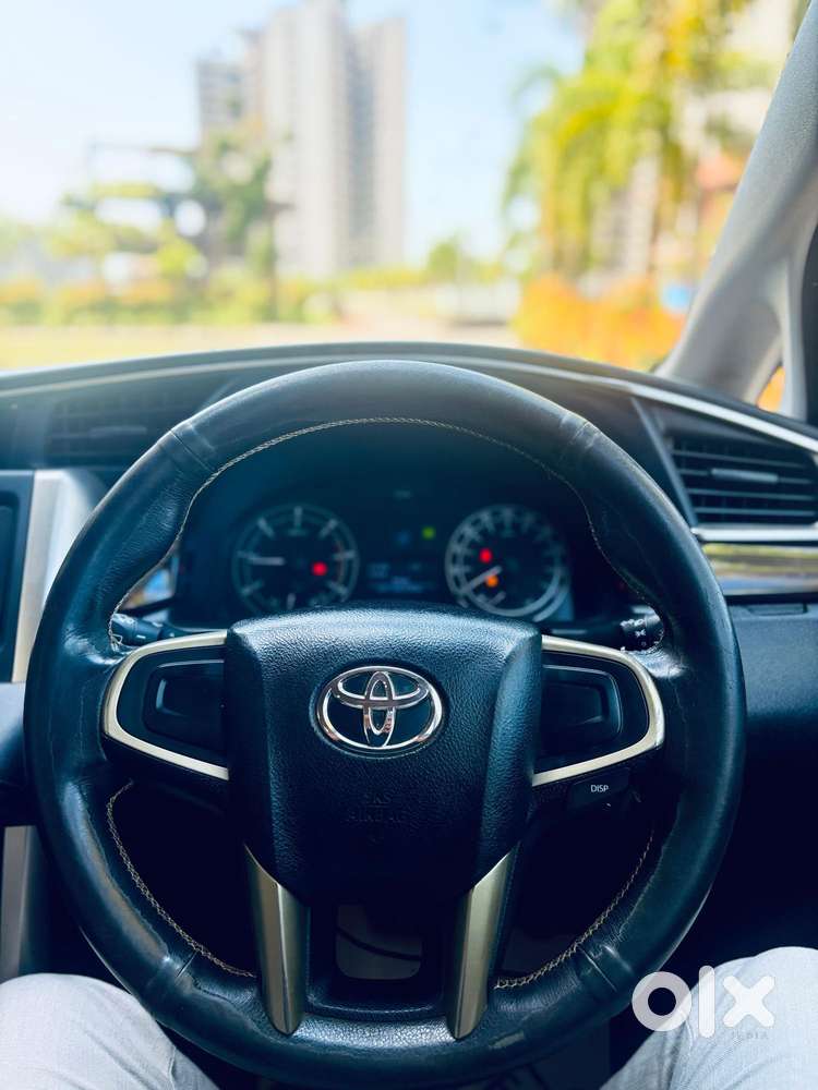 Toyota Innova Crysta