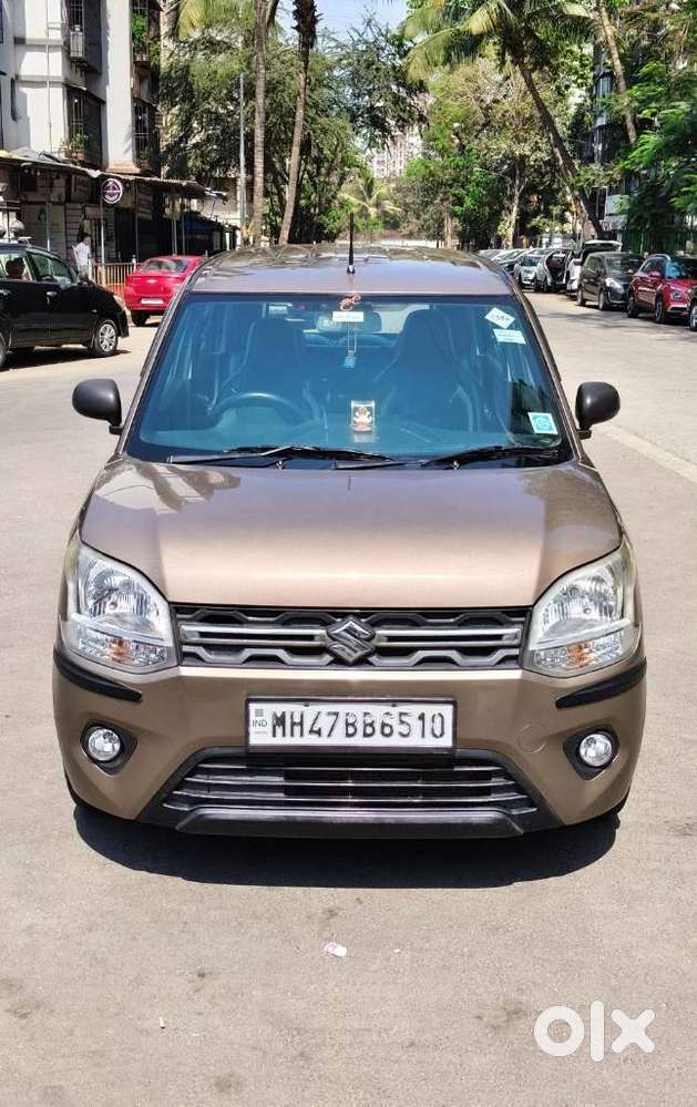 Maruti Suzuki Wagon R 1.0 Lxi Lpg, 2022, Cng & Hybrids