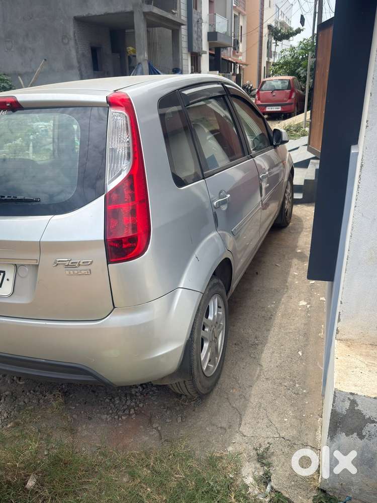 Ford Figo Diesel 2010 Year