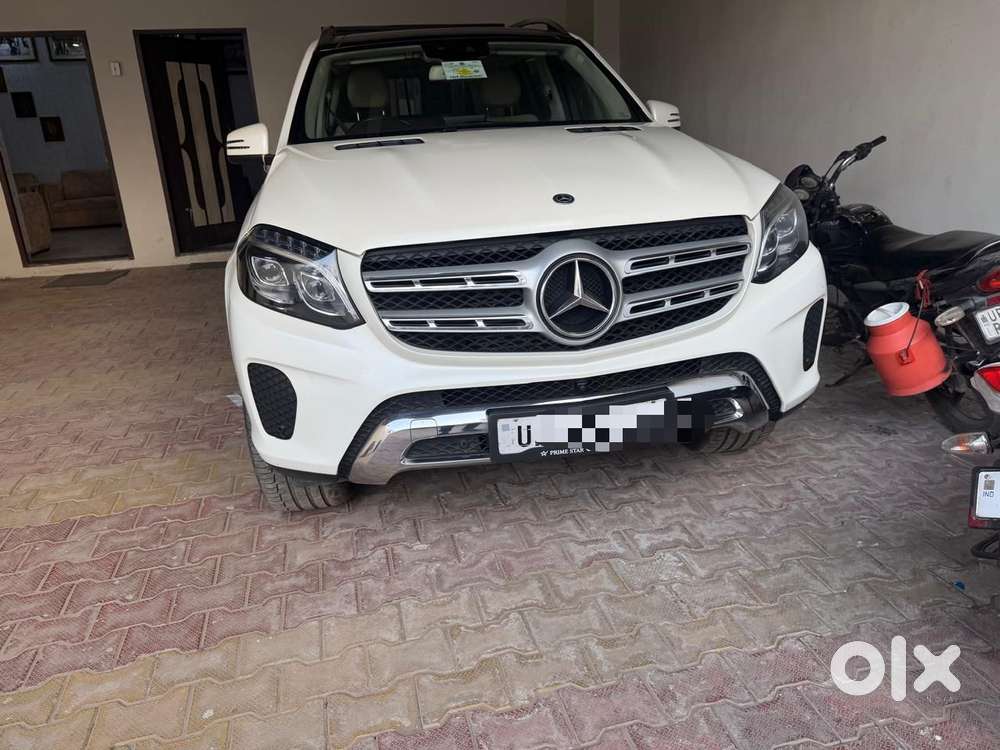 Mercedes-benz Gls, 2017, Diesel