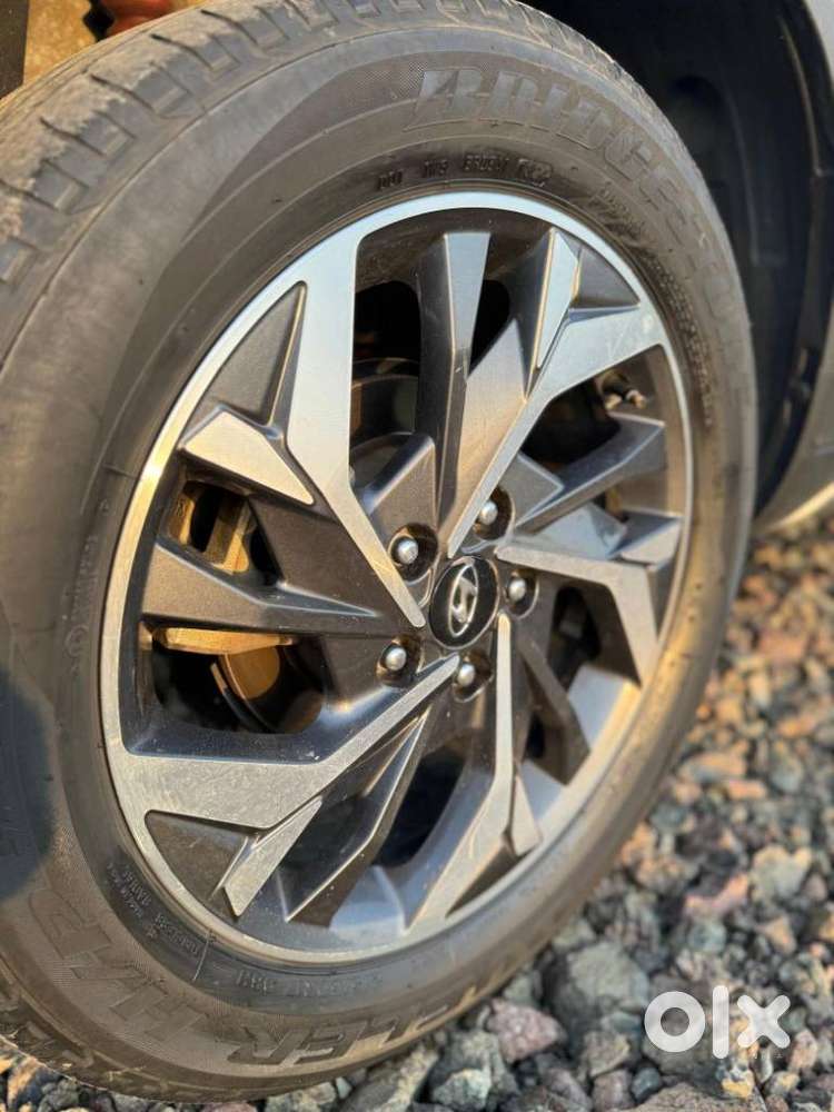 Hyundai Creta 1.5 Crdi Sx, 2021, Diesel