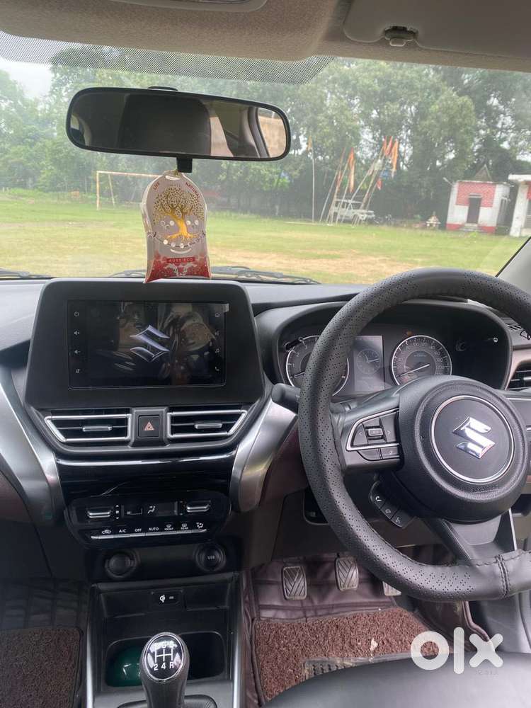 Maruti Suzuki Fronx Zeta 1.0 L Turbo Mt, 2023, Petrol