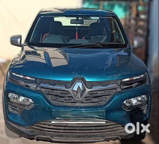 Renault Kwid 1.0 Rxt (dec 2019) – Single Owner  Well Maintained