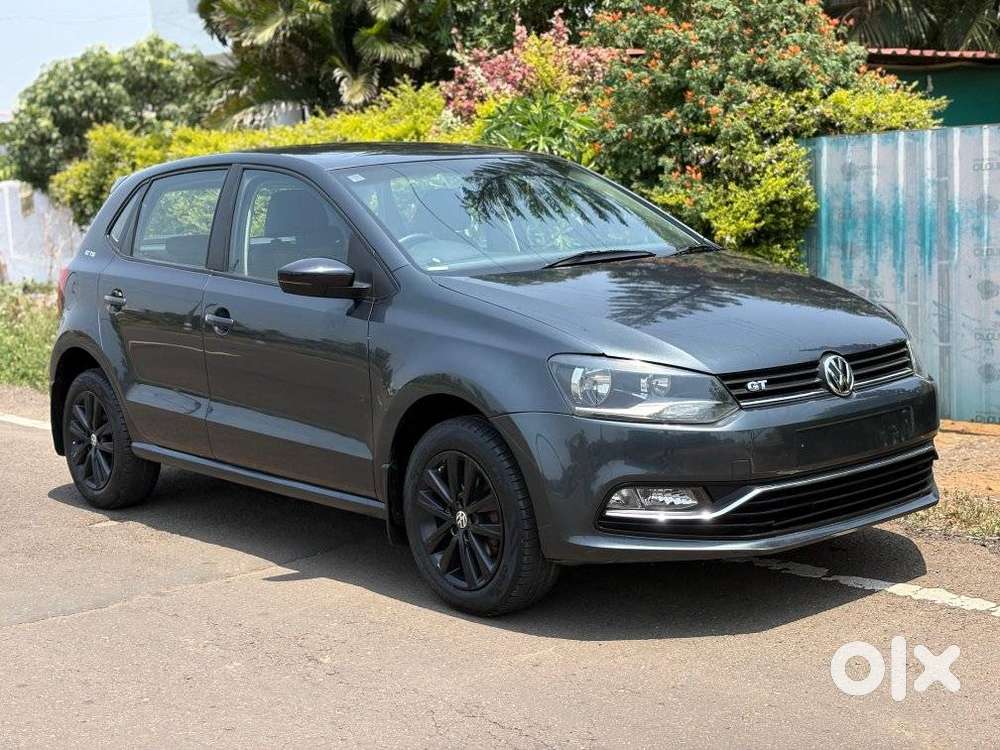 Volkswagen Polo 1.2 Gt Tsi, 2016, Petrol