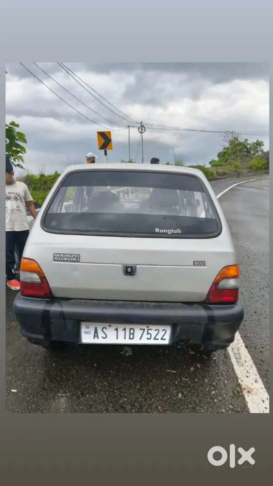 Maruti Suzuki 800 2003