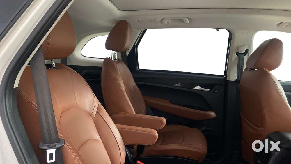 Mg Hector Plus Sharp Dct, 2021, Petrol