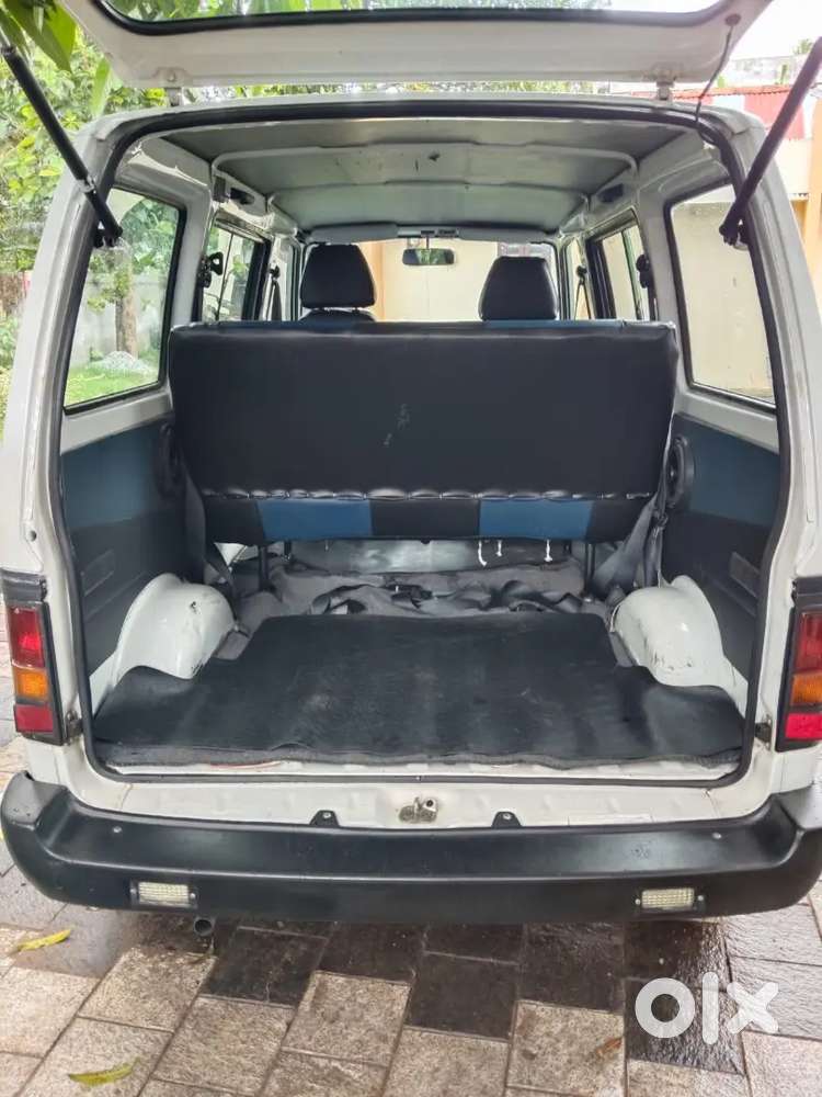 Maruti Suzuki Omni 5-seater 2018