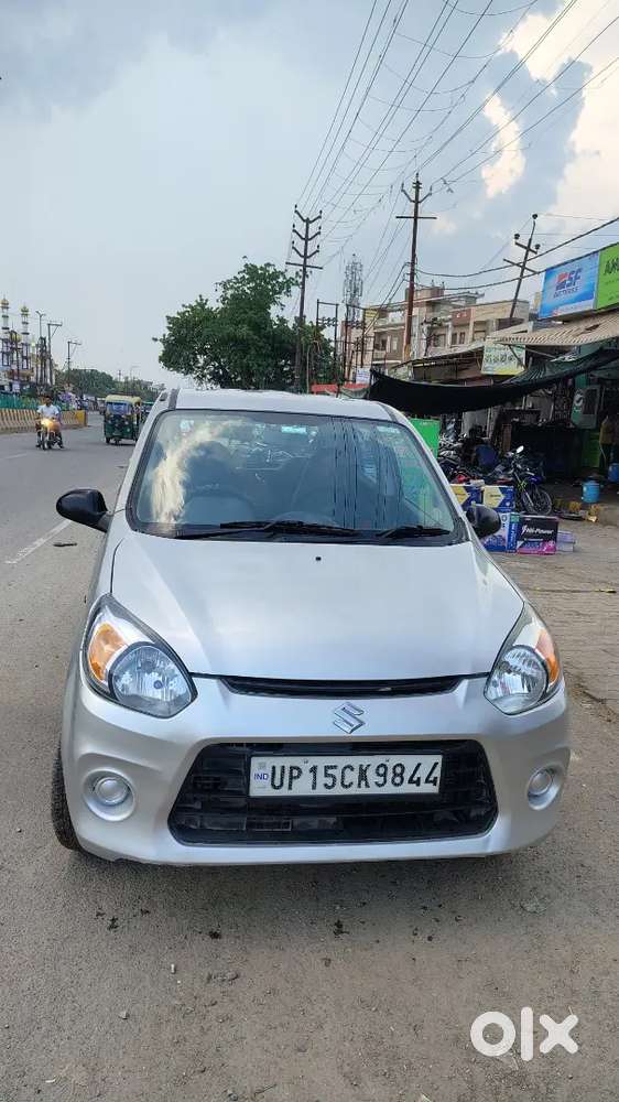 Maruti Suzuki Alto 800 2017 Petrol 40000 Km Driven
