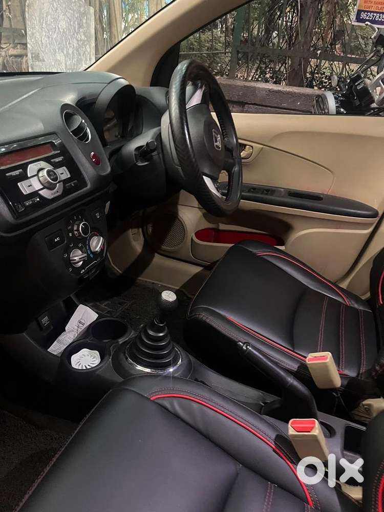 Honda Brio Petrol 2015