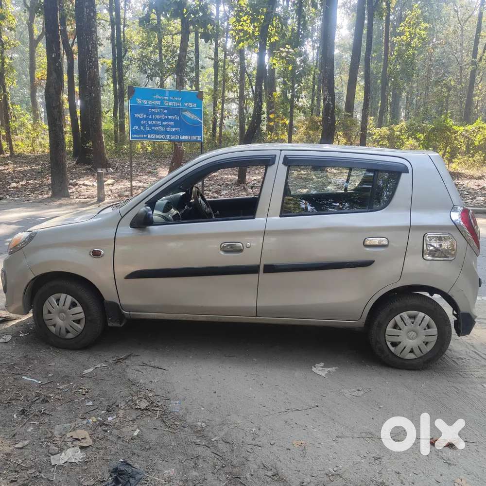 Maruti Suzuki Alto 800 2018 Petrol 47000 Km Driven