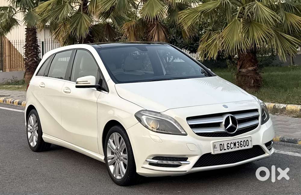 Mercedes-benz B Class 2012-2015 B180 Sports, 2012, Petrol