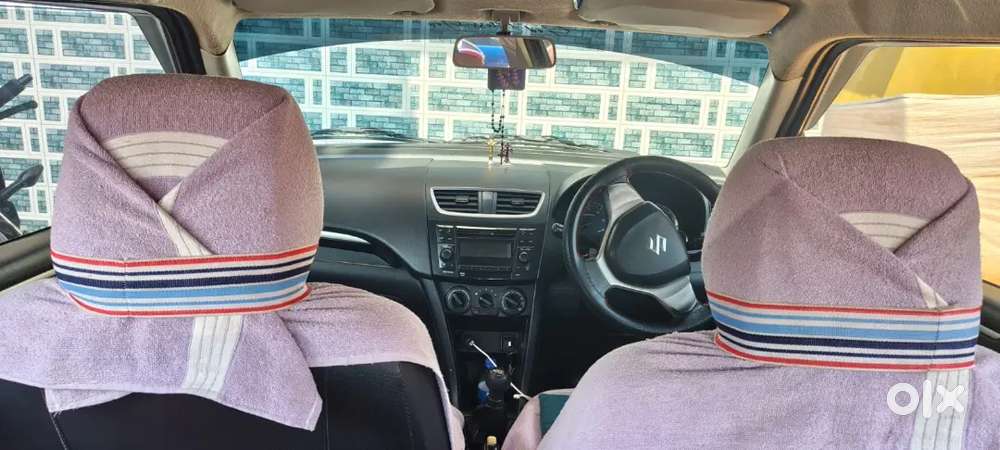Maruti Suzuki Swift 2015 Diesel 94 Km Driven