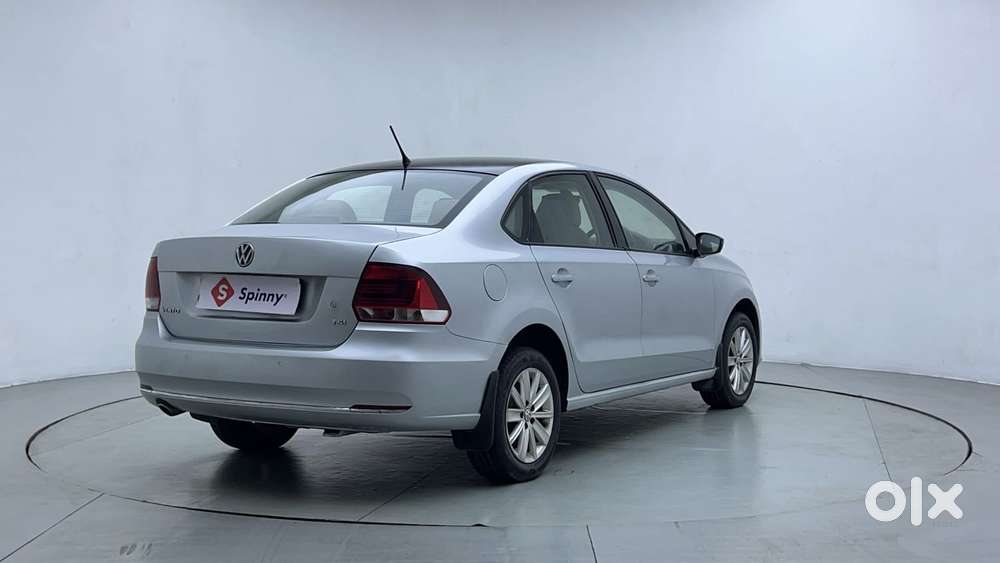 Volkswagen Vento Petrol Highline, 2016, Petrol