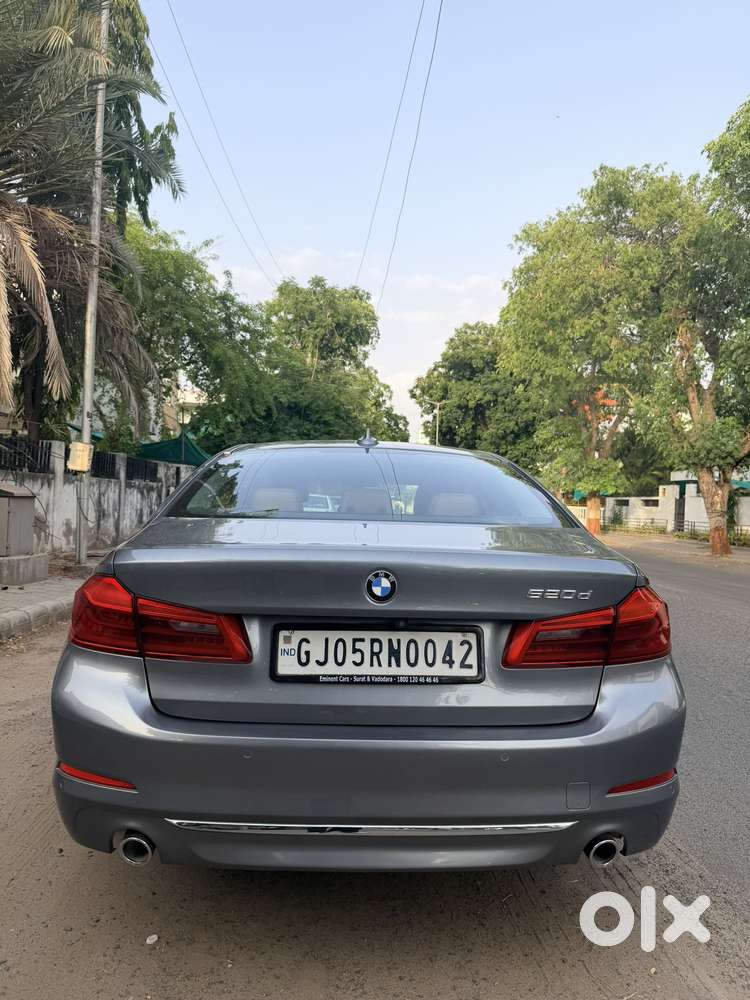 Bmw 5 Series [ ] 2.0 520d Luxury Line, 2021, Diesel
