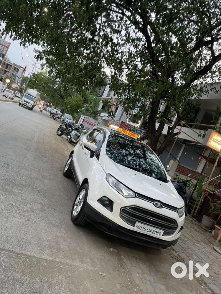 Ford Ecosport 2815 Diesel Good Condition