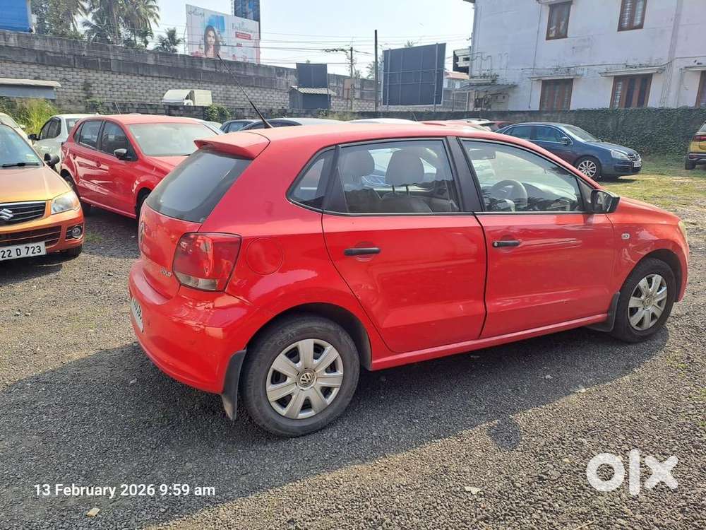 Volkswagen Polo 2011 Petrol Well Maintained