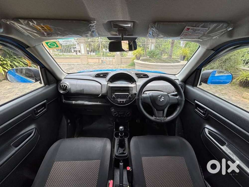 Maruti Suzuki S-presso Vxi Opt, 2022, Petrol