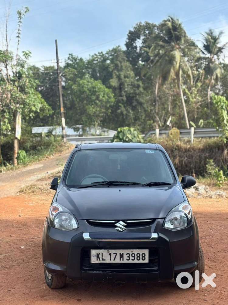 Maruti Suzuki Alto 800 2014 Petrol Good Condition