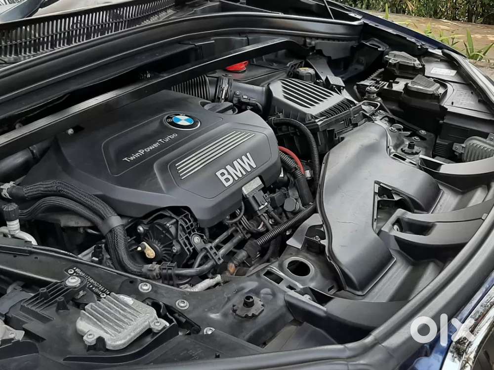 Bmw X1 Sdrive20d Expedition, 2017, Diesel