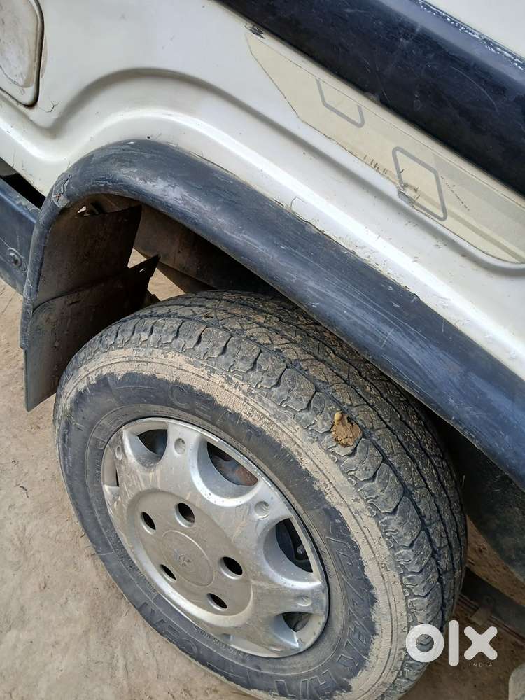 Mahindra Bolero Lx 2005