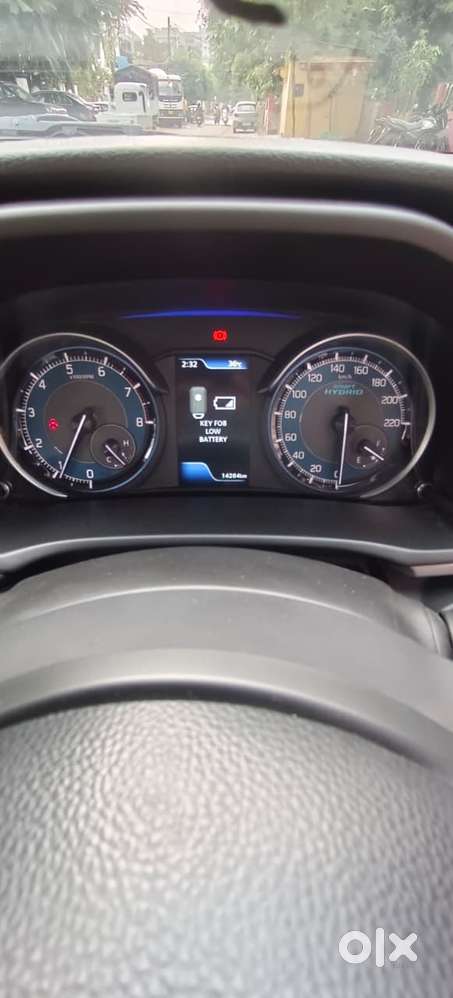 Maruti Suzuki Xl6 1.5 Zeta Mt, 2023, Cng & Hybrids