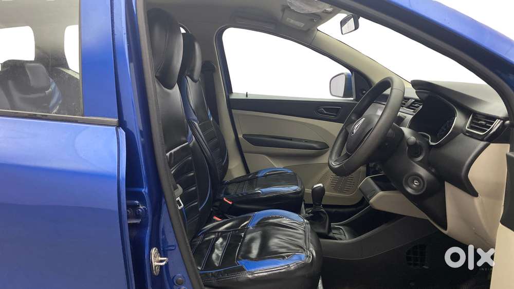 Renault Triber Rxl Easy-r Amt, 2020, Petrol