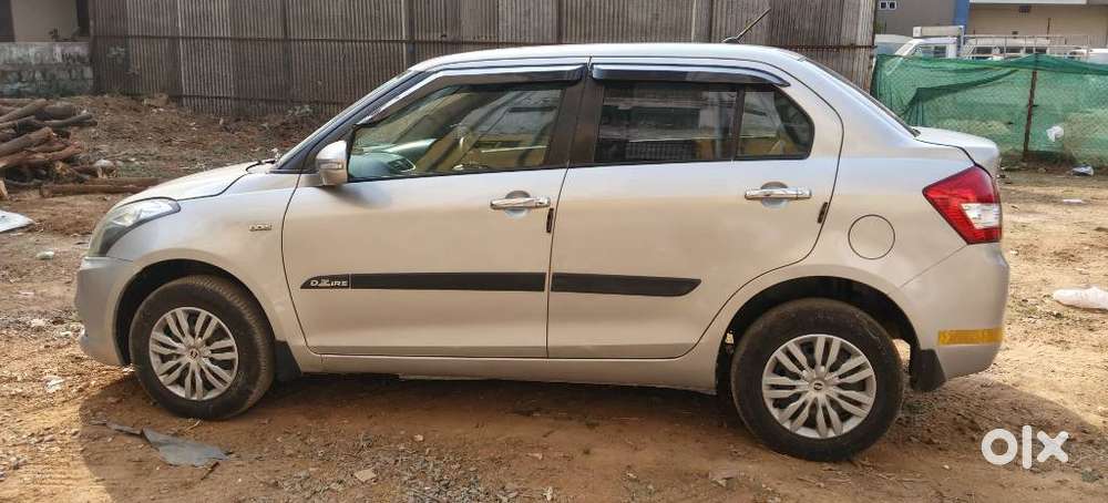 Maruti Suzuki Dzire 2017-2020 Vdi, 2017, Diesel