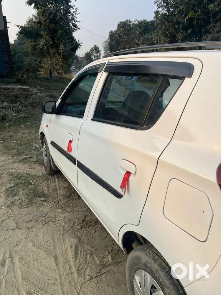 Maruti Suzuki Alto 800 2022