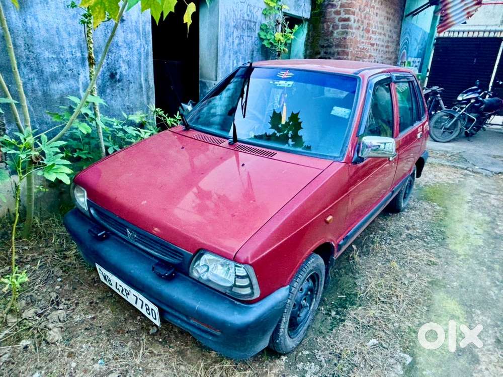 2001 Maruti Suzuki 800