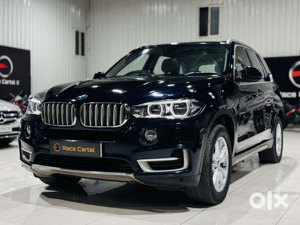 Bmw X5 Xdrive 30 D, 2016, Diesel