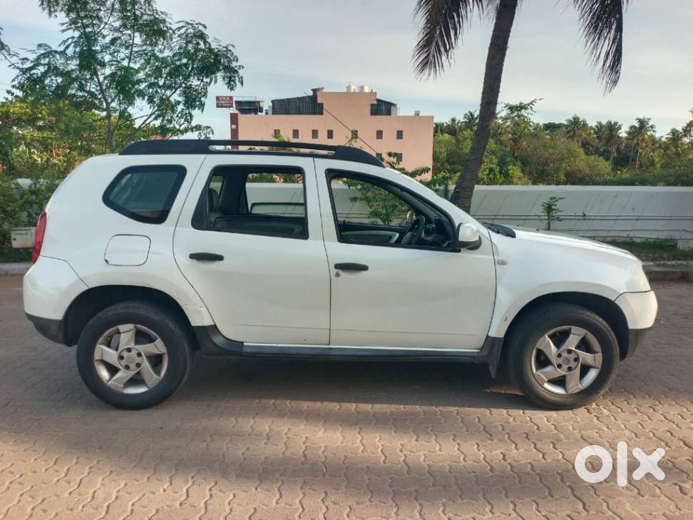 Renault Duster 2012-2015 110ps Diesel Rxl, 2013, Diesel