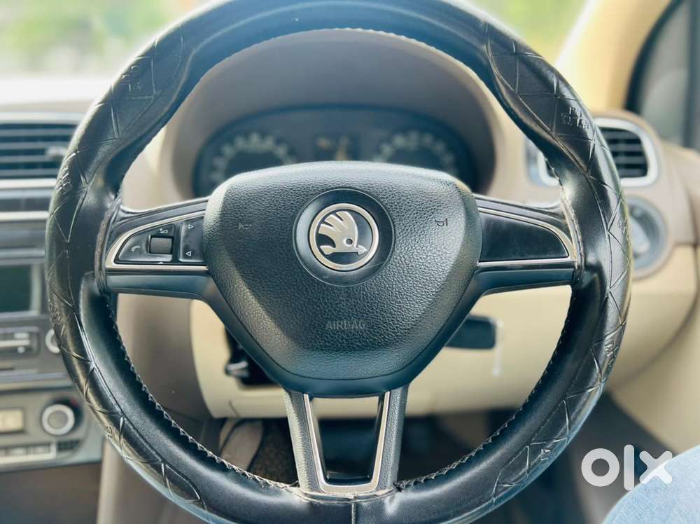 Skoda Rapid 1.5 Tdi At Style, 2016, Diesel