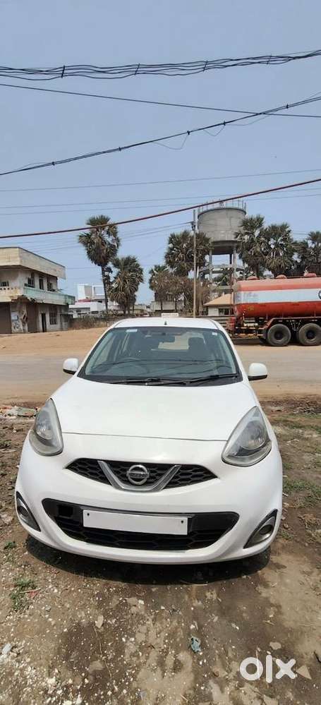 Nissan Micra 2014 Model Xv Diesel