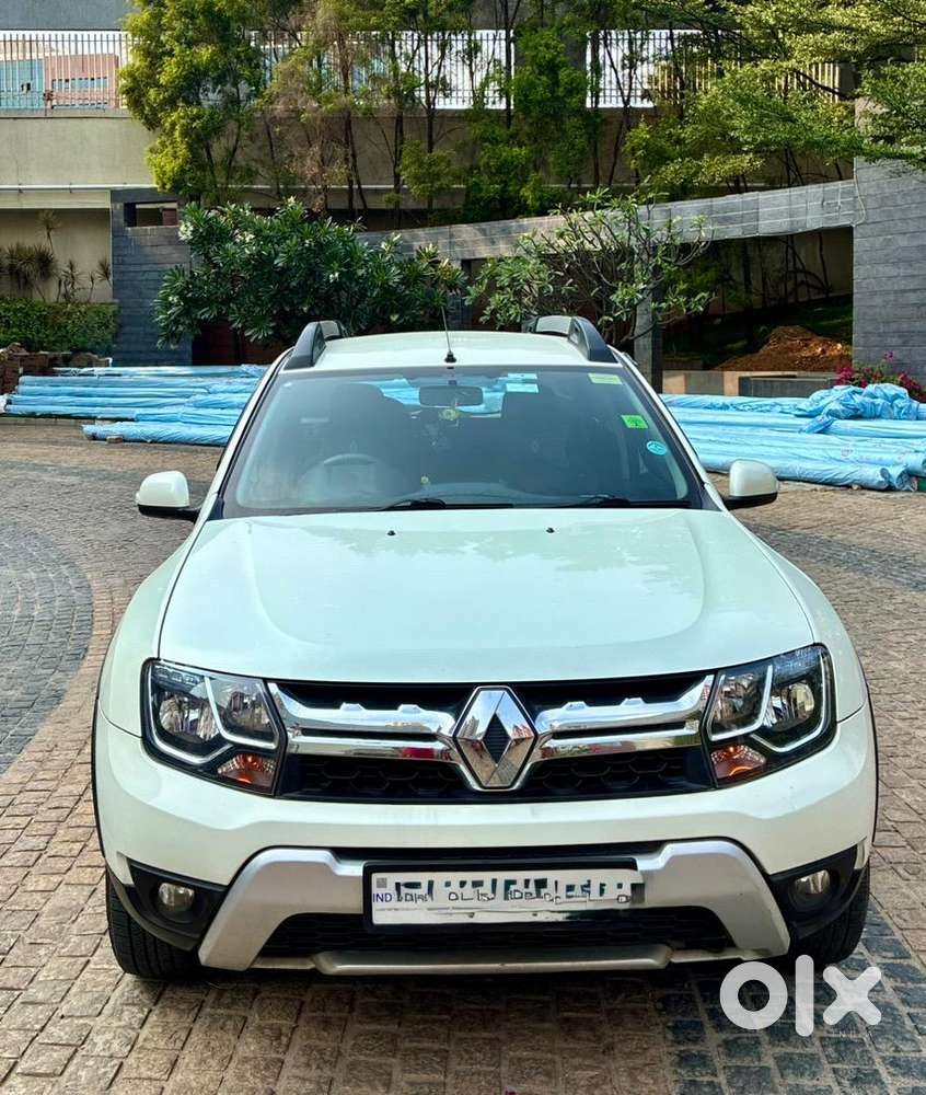 Renault Duster Diesel Automatic 2017 Car