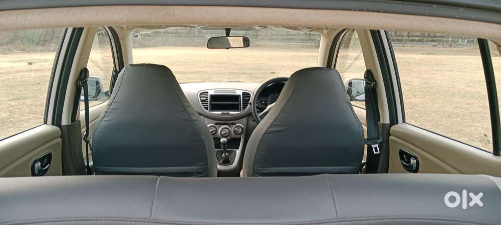 Hyundai I10 Magna 1.2 Itech Se, 2013, Petrol