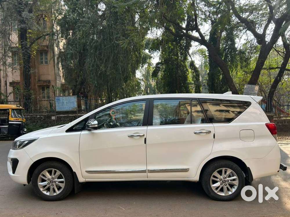 Toyota Innova Crysta 2.4 G Mt, 2016, Diesel
