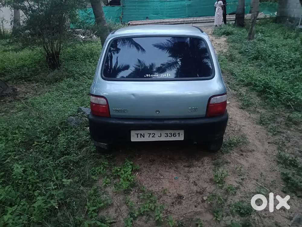 Maruti Suzuki Zen Very Good Maintain Car
