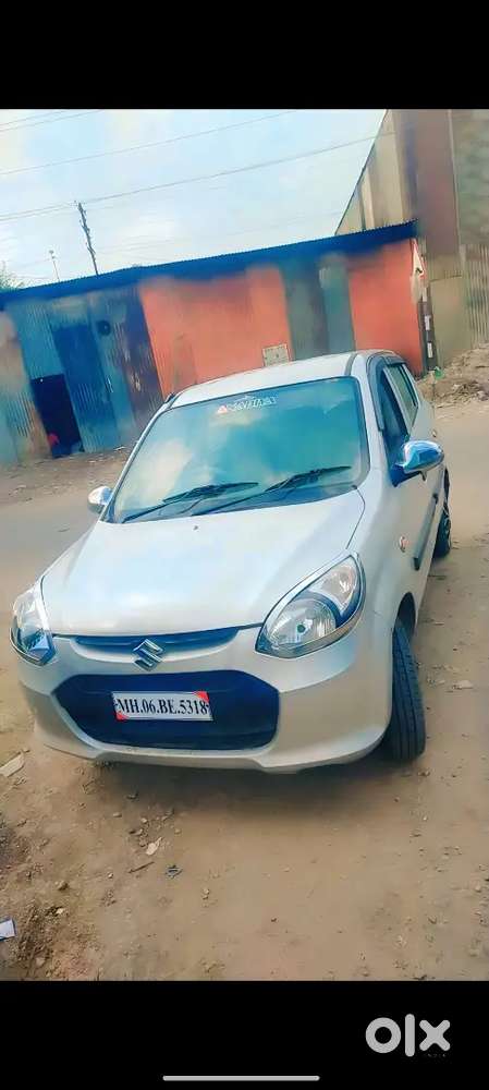 Maruti Suzuki Alto 2014 Model