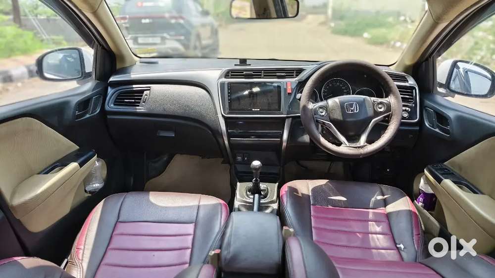 Honda City 2016 Diesel 83214 Km Driven